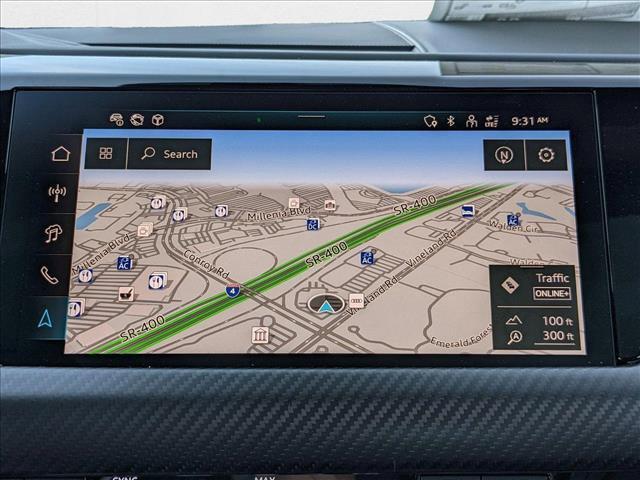 new 2025 Audi S e-tron GT car, priced at $139,304