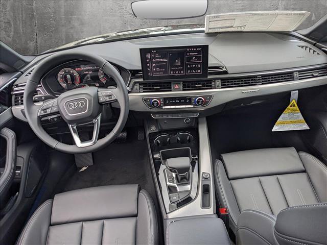 new 2024 Audi A5 Sportback car, priced at $57,635