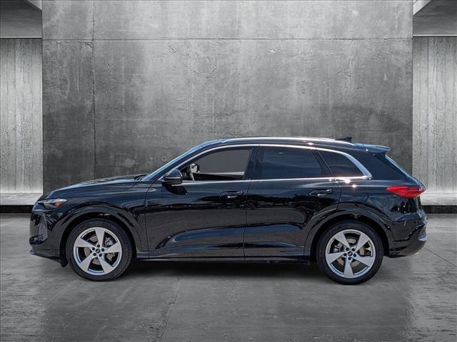 new 2025 Audi Q5 car, priced at $64,250