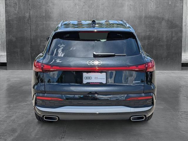 new 2025 Audi Q5 car, priced at $64,250