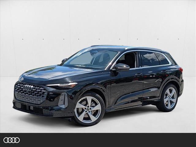 new 2025 Audi Q5 car, priced at $64,250