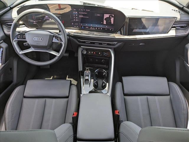 new 2025 Audi Q5 car, priced at $64,250