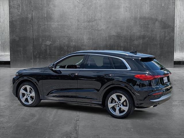 new 2025 Audi Q5 car, priced at $64,250