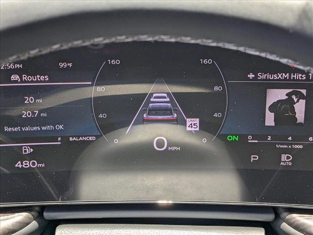 new 2025 Audi Q5 car, priced at $64,250