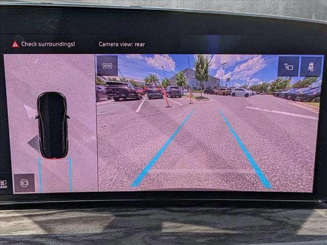 new 2025 Audi Q5 car, priced at $64,250