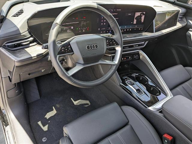 new 2025 Audi Q5 car, priced at $64,250