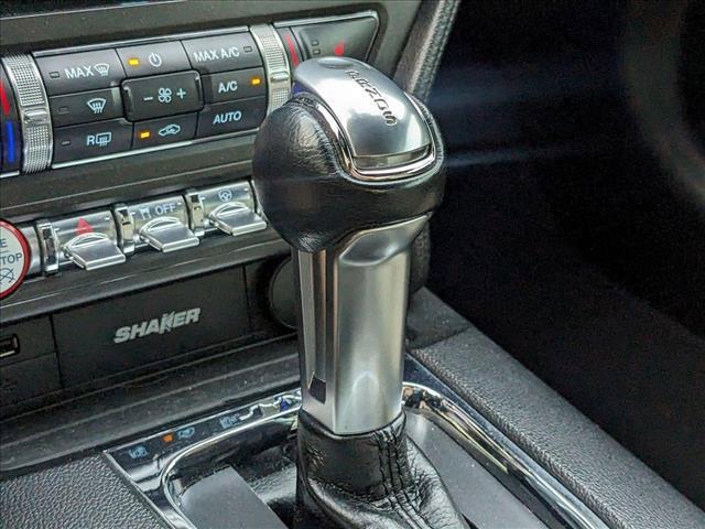 used 2017 Ford Mustang car, priced at $14,994
