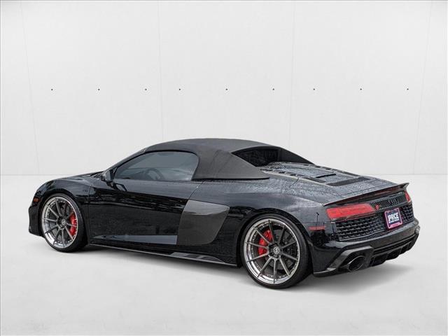 used 2020 Audi R8 car, priced at $157,998