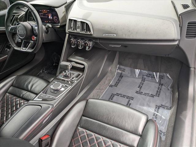 used 2020 Audi R8 car, priced at $164,998