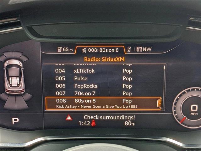 used 2020 Audi R8 car, priced at $164,998