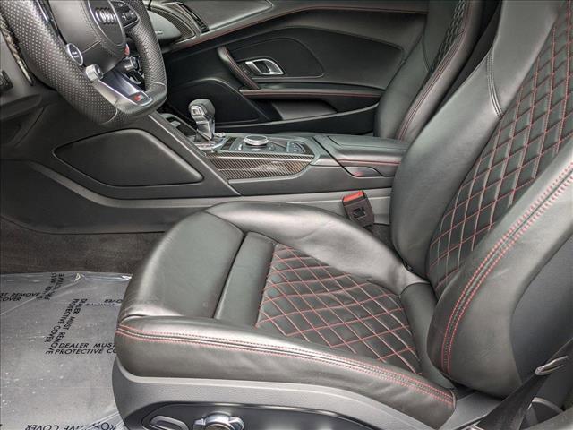 used 2020 Audi R8 car, priced at $157,998