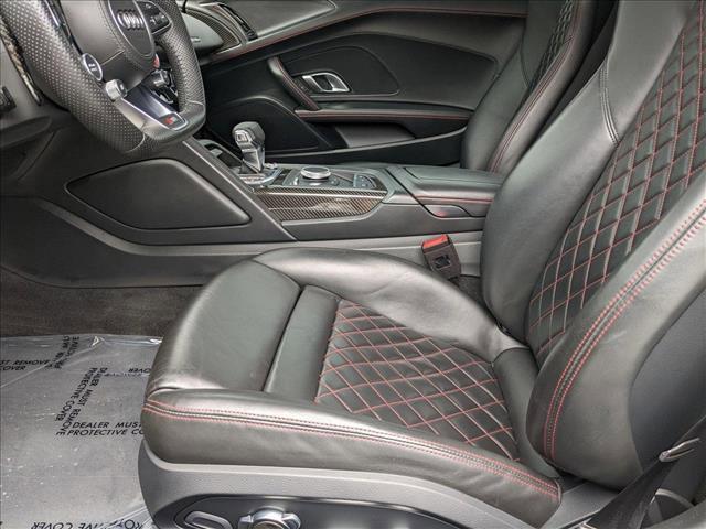 used 2020 Audi R8 car, priced at $164,998