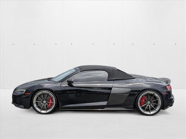 used 2020 Audi R8 car, priced at $157,998