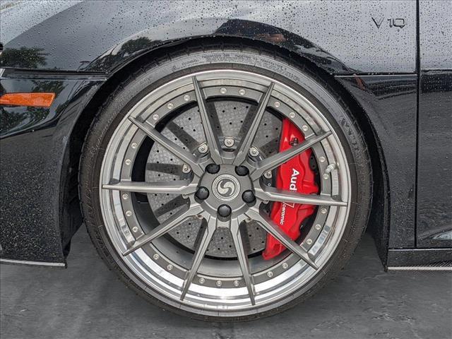 used 2020 Audi R8 car, priced at $164,998