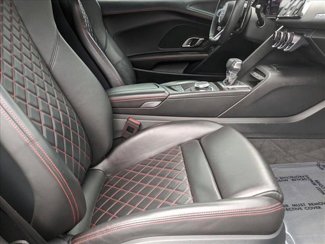 used 2020 Audi R8 car, priced at $157,998