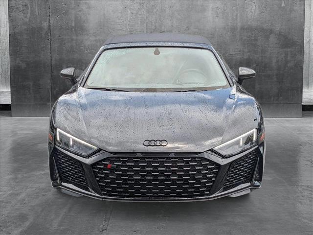 used 2020 Audi R8 car, priced at $164,998