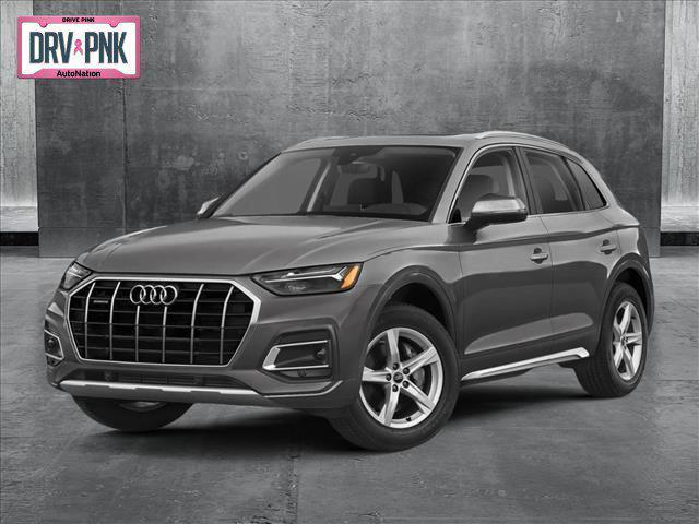 new 2025 Audi Q5 car, priced at $62,450