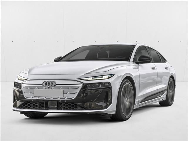 new 2025 Audi A6 e-tron car, priced at $73,485
