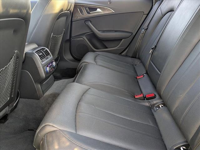 used 2017 Audi A6 car, priced at $23,489
