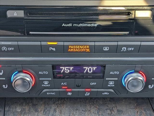 used 2017 Audi A6 car, priced at $23,489