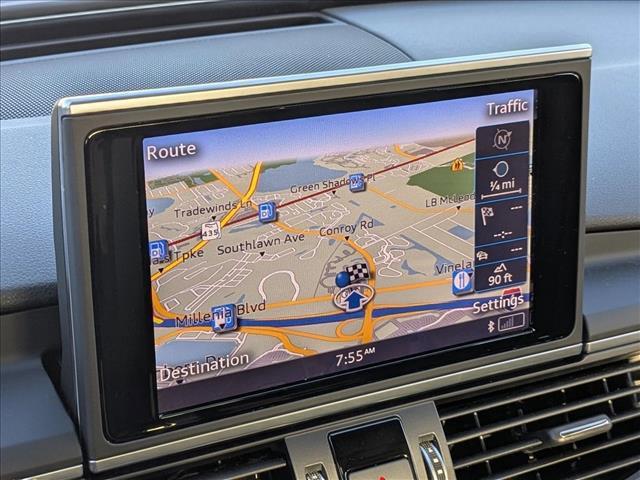 used 2017 Audi A6 car, priced at $23,489