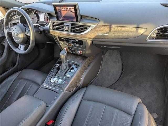 used 2017 Audi A6 car, priced at $23,489