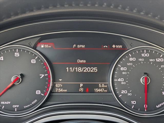 used 2017 Audi A6 car, priced at $23,489