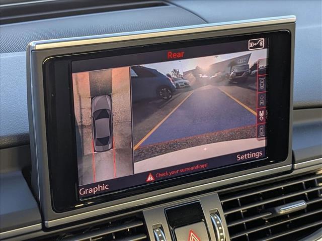 used 2017 Audi A6 car, priced at $23,489