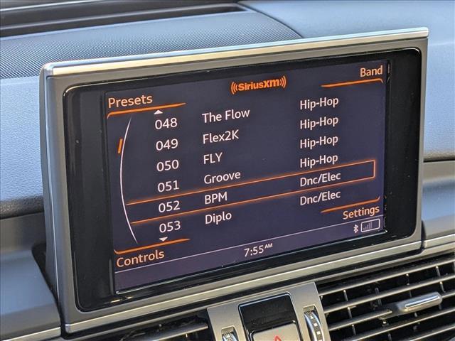 used 2017 Audi A6 car, priced at $23,489