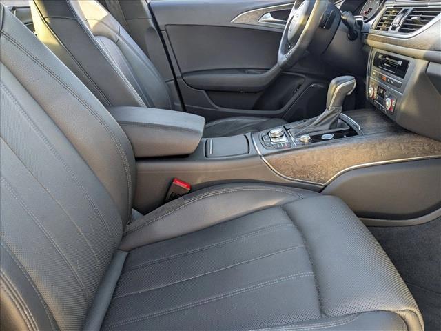 used 2017 Audi A6 car, priced at $23,489