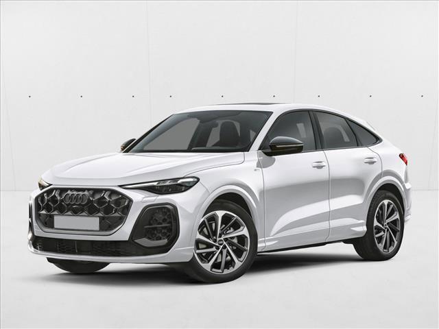 new 2025 Audi Q5 Sportback car, priced at $61,935