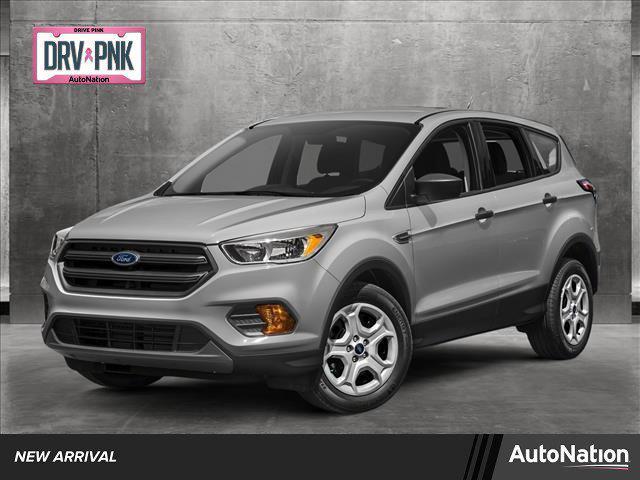 used 2018 Ford Escape car, priced at $9,489