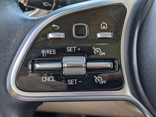 used 2021 Mercedes-Benz C-Class car, priced at $29,998