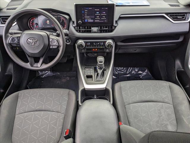 used 2023 Toyota RAV4 car, priced at $25,998