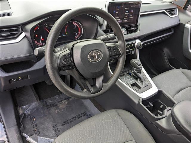 used 2023 Toyota RAV4 car, priced at $25,998