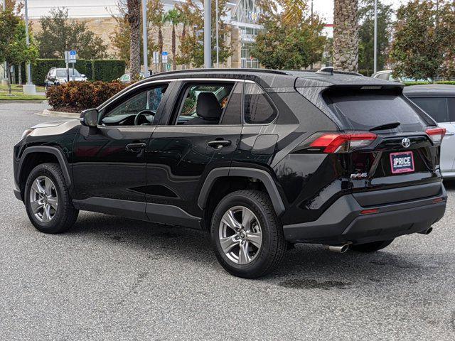 used 2023 Toyota RAV4 car, priced at $25,998