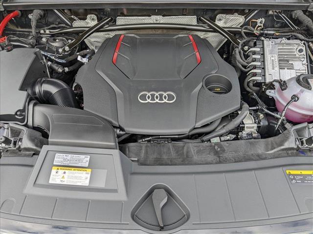 new 2025 Audi SQ5 car, priced at $73,940