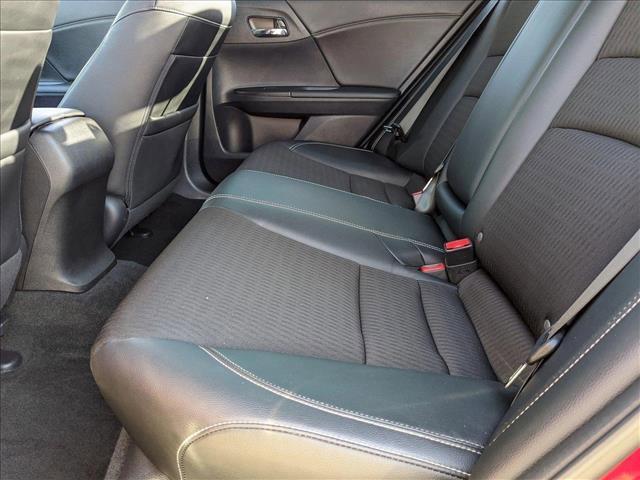 used 2016 Honda Accord car, priced at $15,420