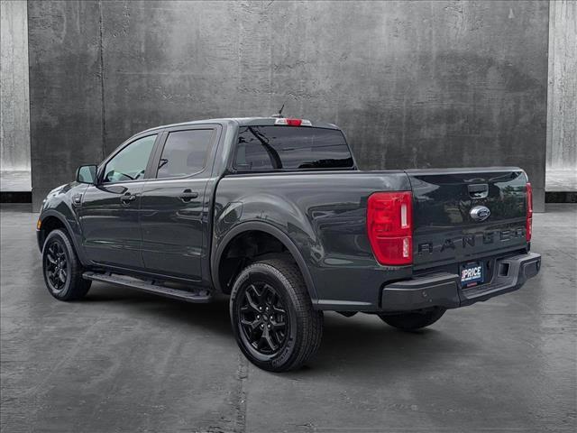 used 2022 Ford Ranger car, priced at $27,378