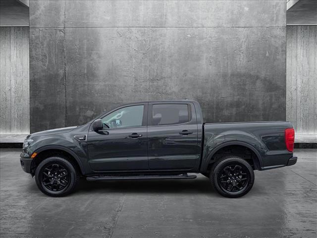 used 2022 Ford Ranger car, priced at $27,378