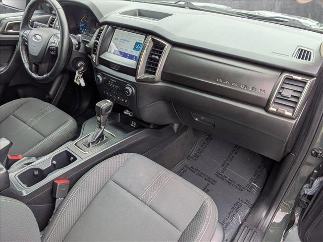 used 2022 Ford Ranger car, priced at $27,378