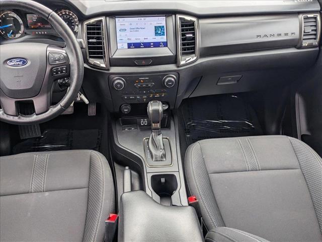 used 2022 Ford Ranger car, priced at $27,378