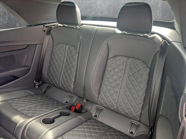 used 2024 Audi S5 car, priced at $56,998