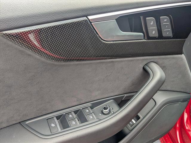 used 2024 Audi S5 car, priced at $56,998