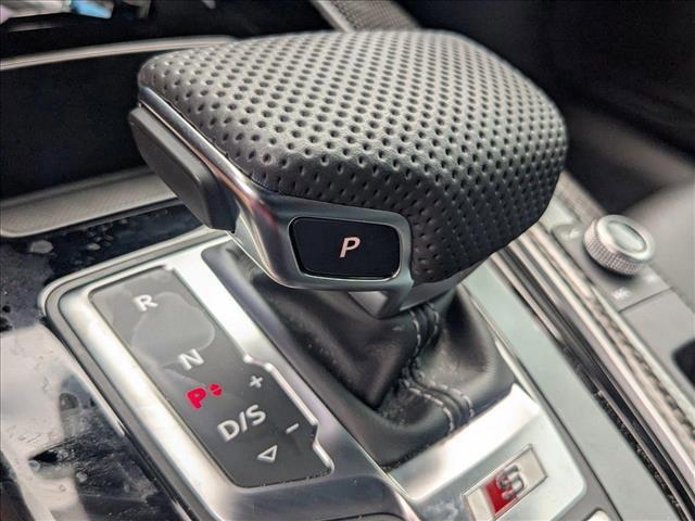 used 2024 Audi S5 car, priced at $56,998