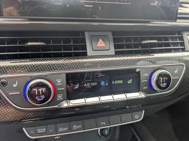 used 2024 Audi S5 car, priced at $56,998