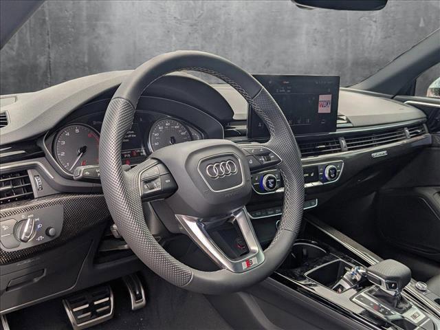 used 2024 Audi S5 car, priced at $56,998