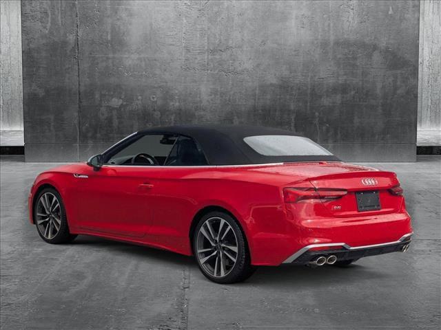 used 2024 Audi S5 car, priced at $56,998