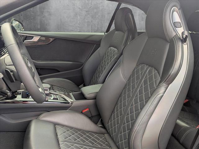 used 2024 Audi S5 car, priced at $56,998