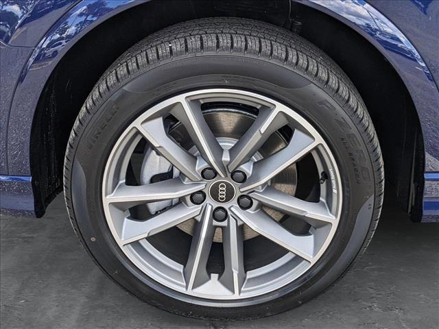 new 2025 Audi Q3 car, priced at $46,110
